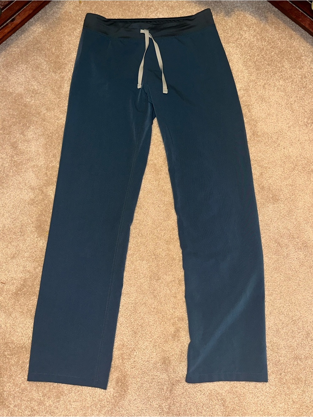 Small/ Small TALL Figs Dark Harbor Women's Livingston and Top Set - Picture 3 of 6